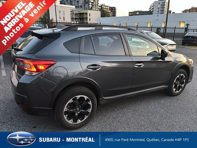 2022 Subaru Crosstrek Touring Eyesight CVT dans Autos et camions  à Ville de Montréal - Image 4