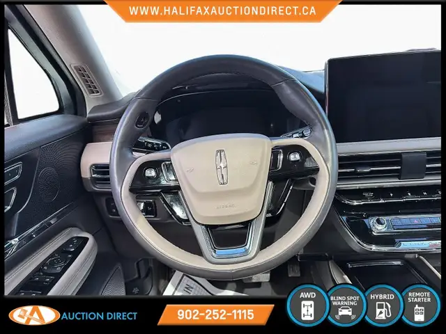 2023 Lincoln Corsair Grand Touring PLUG IN HYBRID! HUGE SUNRO... in Cars & Trucks in Bedford - Image 15
