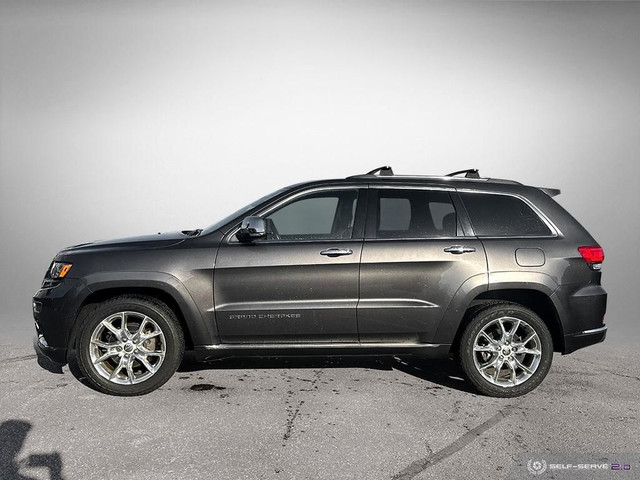  2014 Jeep Grand Cherokee Summit | LOADED | HEATED LEATHER | NAV in Cars & Trucks in Oakville / Halton Region - Image 3