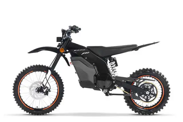 2024 Caofen F80 OR-48 72V/48Ah Lithium in Street, Cruisers & Choppers in Strathcona County - Image 10
