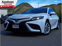  2021 Toyota Camry SE - CLAIM FREE | ONE OWNER | HEATED SEATS