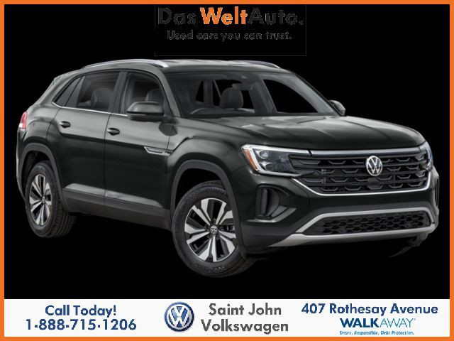 2024 Volkswagen Atlas Cross Sport 2.0T SEL in Cars & Trucks in Saint John