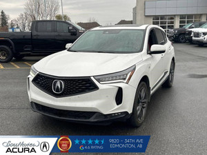 2022 Acura RDX A-Spec