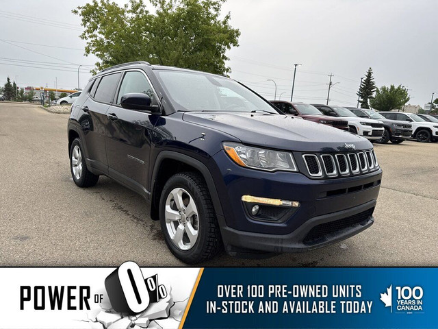 2020 Jeep Compass North in Cars & Trucks in Edmonton