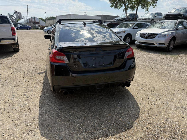 2015 Subaru WRX Limited 4-Door in Cars & Trucks in Saskatoon - Image 4