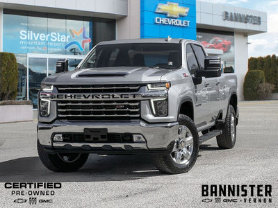 2022 Chevrolet Silverado 3500HD LTZ