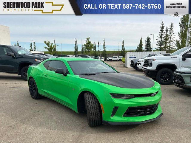 2017 Chevrolet Camaro 2LT Coupe 3.6L 1LE Performance Package in Cars & Trucks in Strathcona County