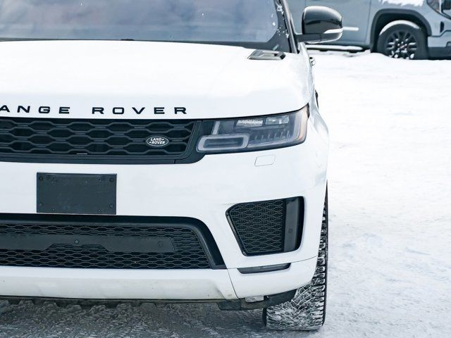 2021 Land Rover Range Rover Sport HST in Cars & Trucks in Edmonton - Image 4