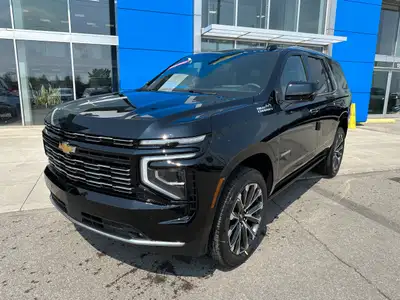 Chevrolet Cadillac Buick GMC dealership between Barrie and Aurora. We sell new and used GM vehicles...