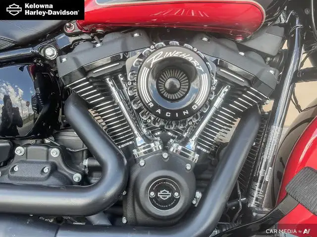 2022 Harley-Davidson Softail FLHCS - Heritage Classic 114 in Street, Cruisers & Choppers in Kelowna - Image 12
