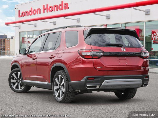 2025 Honda Pilot Touring in Cars & Trucks in London - Image 4