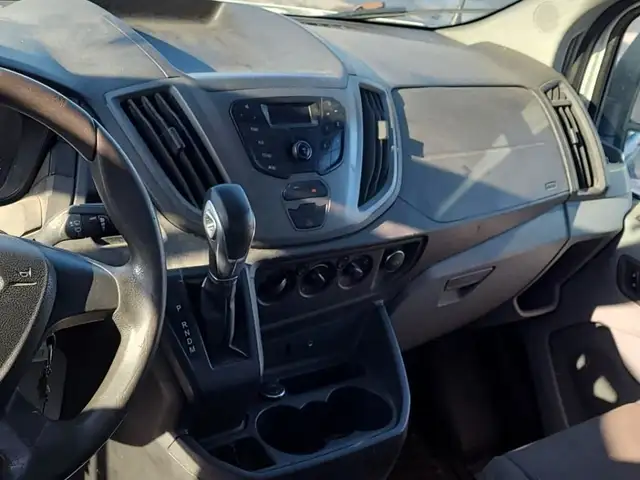 2015 FORD TRANSIT CUBE T-350 12 FT LEASE AVAILABLE63006658156547121