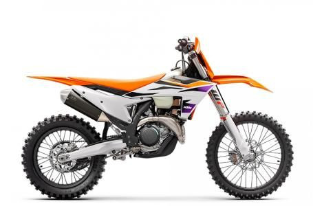2024 KTM 450 XC-F in Dirt Bikes & Motocross in St. Albert
