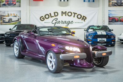 1999 Plymouth Prowler Only 8,380 miles!
