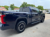 2023 Toyota Tundra Double Cab 4WD SR5 TRD Off Road with only 66,000kms. Clean history with no accide... (image 4)