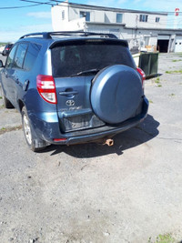 2009 TOYOTA RAV4 V6 3.5L AWD Livraison partout au Québec possible ** Tous les échanges sont acceptés... (image 4)