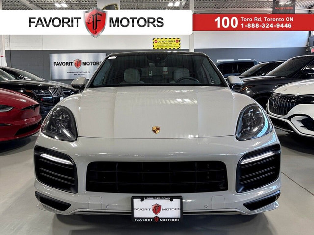 2021 Porsche Cayenne GTS Coupe|AWD|NO LUX TAX|NAV|BOSE|AMBIENT|P in Cars & Trucks in City of Toronto