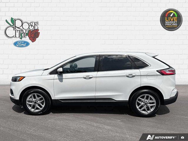 2023 Ford Edge SEL | Heated Seats | Remote Start | Adaptive in Cars & Trucks in Windsor Region - Image 3