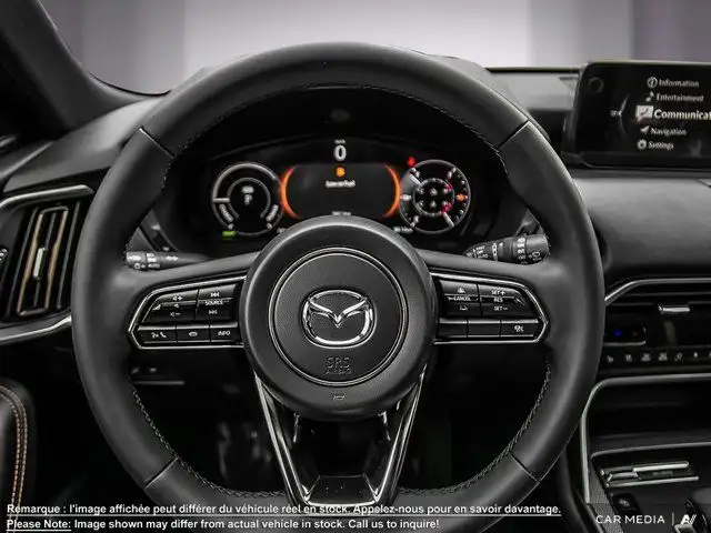 2025 Mazda CX-70 PHEV GT in Cars & Trucks in Laval / North Shore - Image 15