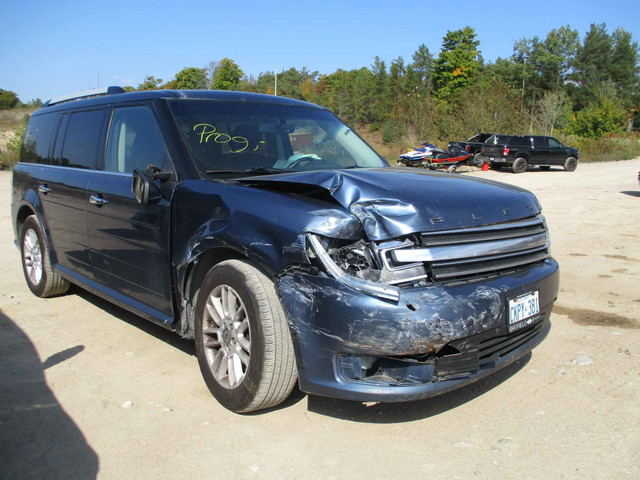 2019 Ford Flex SEL in Cars & Trucks in Barrie - Image 2