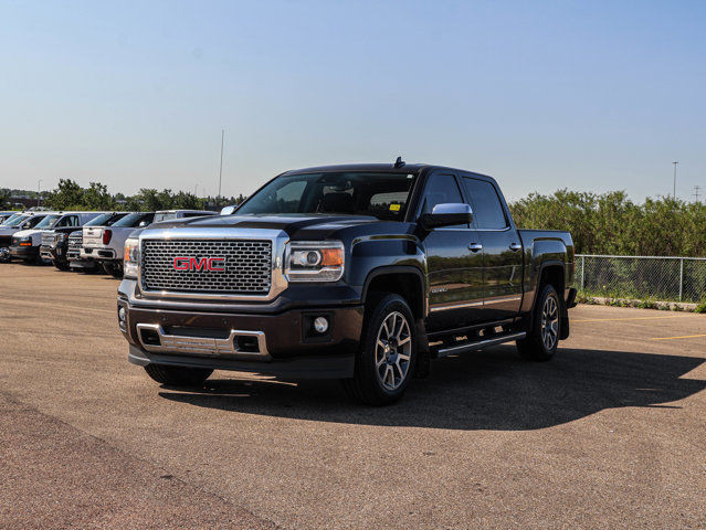 2015 GMC Sierra 1500 Denali 6.2L in Cars & Trucks in Strathcona County - Image 4