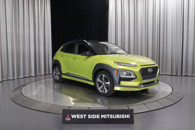 2020 Hyundai Kona 1.6T Trend w/Two-Tone Roof in Cars & Trucks in Edmonton
