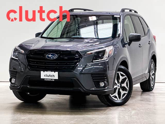 2024 Subaru Forester Touring AWD w/ Apple CarPlay, Heated Front  in Cars & Trucks in Bedford