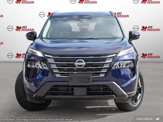 2025 Nissan Rogue Midnight Edition in Cars & Trucks in Ottawa - Image 2