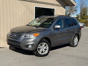 2012 Hyundai Santa Fe GL Premium FWD 4dr I4 Auto GL Premium