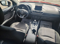 2015 MAZDA MAZDA3 I TOURING featuring: Back up Camera, Navigation, Cruise Control, Hand free phone,... (image 9)