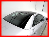 2009 MERCEDES-BENZ SL550 CONVERTIBLE CARFAX VERIFIED, CLEAN TITLE ONLY 36,000KM! ONE OWNER VEHICLE!... (image 7)