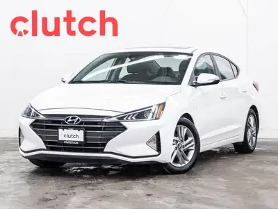 NO ACCIDENTS / CLEAN CARFAX / Climate Control, Auxiliary Audio Input, Bluetooth Music and more! Clut...