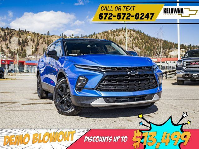 2025 Chevrolet Blazer LT in Cars & Trucks in Kelowna