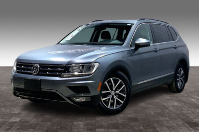 2018 Volkswagen Tiguan AWD COMFORTLINE