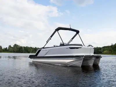 2025 MANITOU Cruise 22 MAX Switchback Just arrived! Introducing the 2025 MANITOU Cruise 22 MAX Switc...