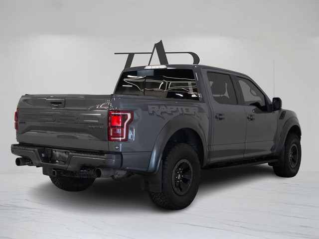 2018 Ford F-150 RAPTOR | SUPERCREW | 802A PKG | TECH PKG in Cars & Trucks in Mississauga / Peel Region - Image 4