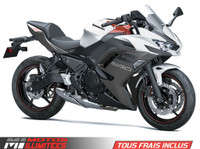 2023 kawasaki Ninja 650 ABS Frais inclus+Taxes