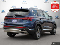 New Price! Stormy Sea 2023 Hyundai Santa Fe Preferred AWD 8-Speed Automatic with SHIFTRONIC 2.5L I4... (image 4)