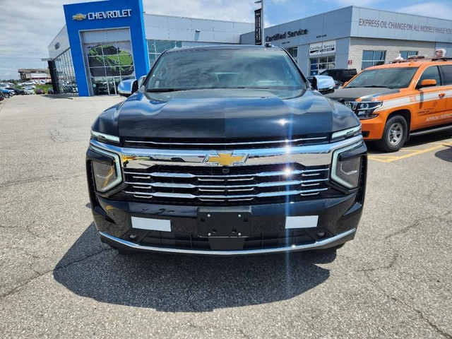 2025 Chevrolet Suburban Premier in Cars & Trucks in Mississauga / Peel Region - Image 2