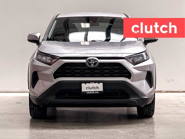 2023 Toyota RAV4 LE AWD w/ Apple CarPlay, Heated Front Seats, Re in Cars & Trucks in City of Toronto - Image 3