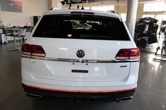 2021 Volkswagen Atlas Comfort Line dans Autos et camions  à Ville d’Edmonton - Image 4