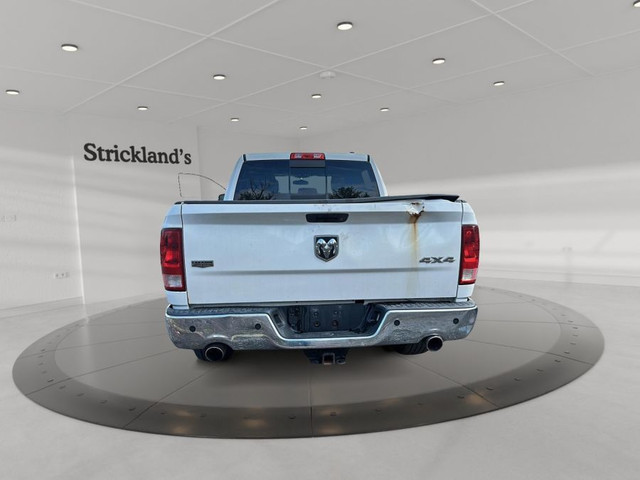 2011 DODGE RAM 1500 LARAMIE 4WD in Cars & Trucks in Stratford - Image 4