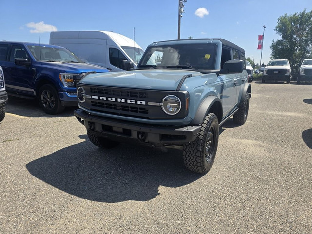 2023 Ford Bronco BLACK DIAMOND | 7 SPD MANUAL in Cars & Trucks in Calgary - Image 3