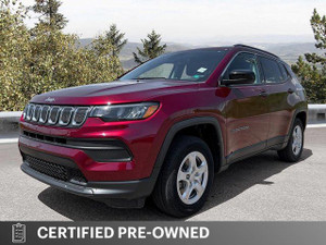 2022 Jeep Compass Sport