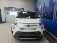 FIAT 500L 2014 TREKKING EDITION TOUT ÉQUIPÉ / INTÉRIEUR EN TISSUS CHAUFFANT / BLUETOOTH / AIR CLIMAT... (image 3)