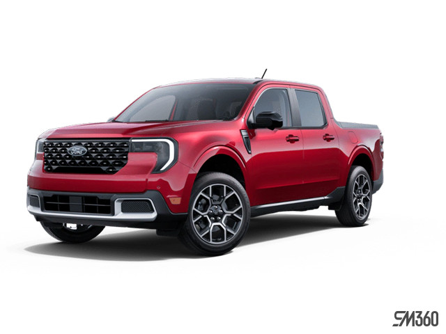 2025 Ford Maverick LARIAT in Cars & Trucks in Windsor Region - Image 3