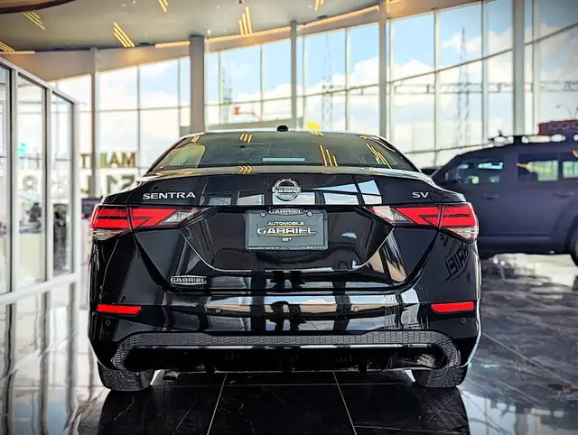 2020 Nissan Sentra SV in Cars & Trucks in City of Montréal - Image 7