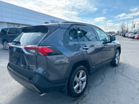 Do not miss out on this very well optioned 2021 Rav4 Limited Hybrid! Nicely optioned with Heated and... (image 6)
