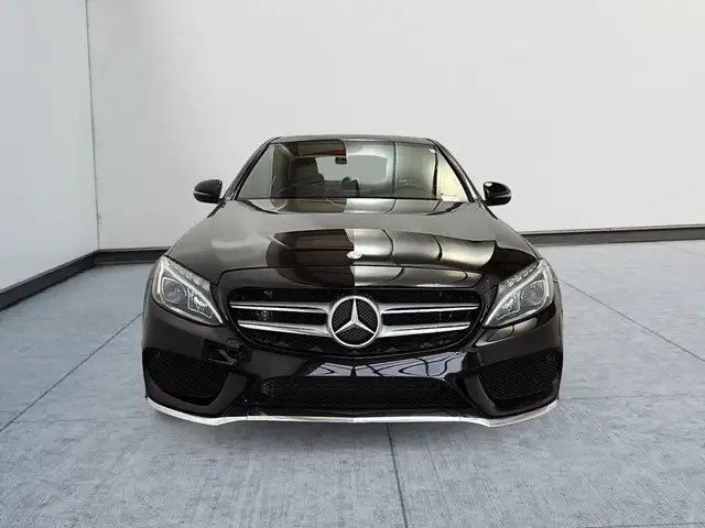 2016 Mercedes-Benz C-Class C 300 4matic Toit pano Cuir Camera Cr in Cars & Trucks in Laval / North Shore - Image 3