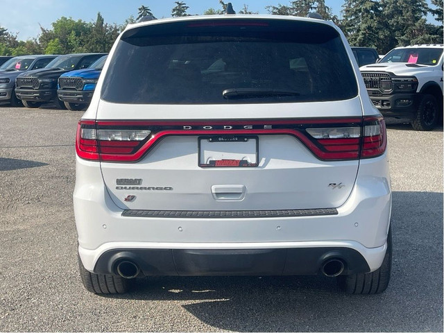 2024 Dodge Durango R/T Plus Tow n Go | Brembos | harman/kardon A in Cars & Trucks in Calgary - Image 4